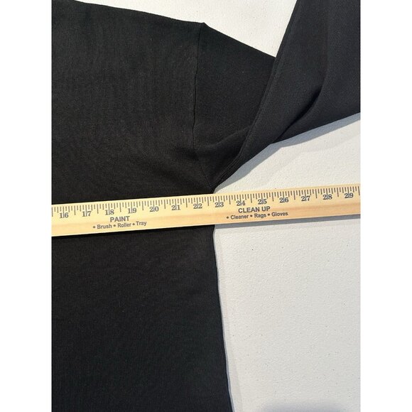 Bloggerlove Women Black Pullover Sweater XL NWT - Picture 8 of 9